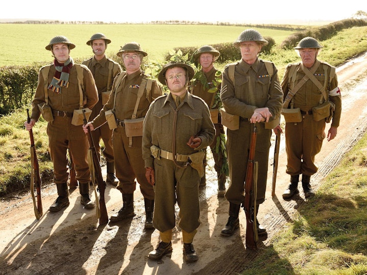 DAD'S ARMY