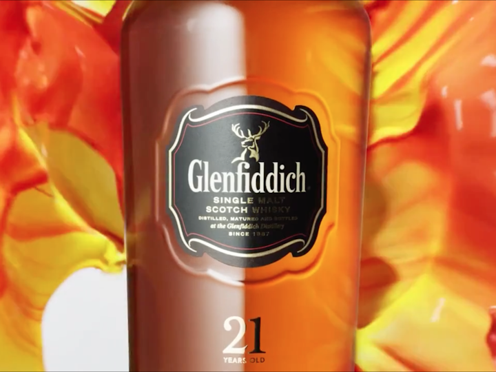 Glenfiddich (Commercial)