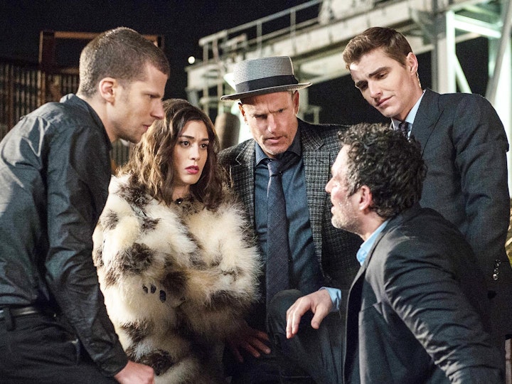 Now You See Me 2 (Assistant Designer)