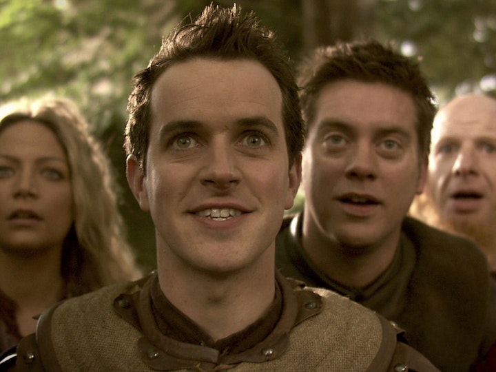 The Legend of Dick & Dom