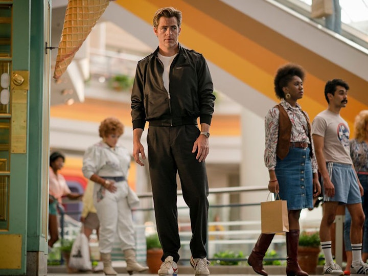 Wonder Woman 1984 (Assistant Designer)