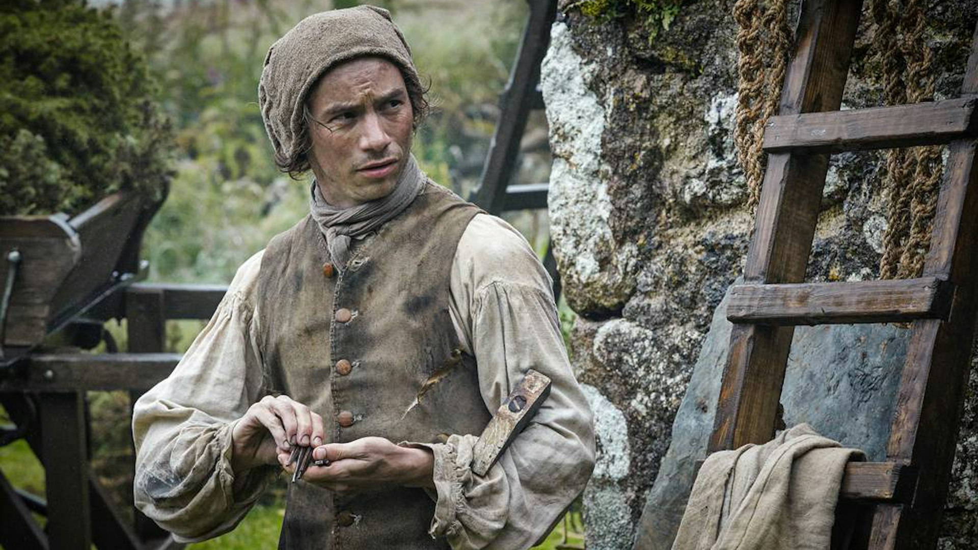 Talking Frocks and Breeches with Poldark Costume Designer Marianne Agertoft  – Austenprose