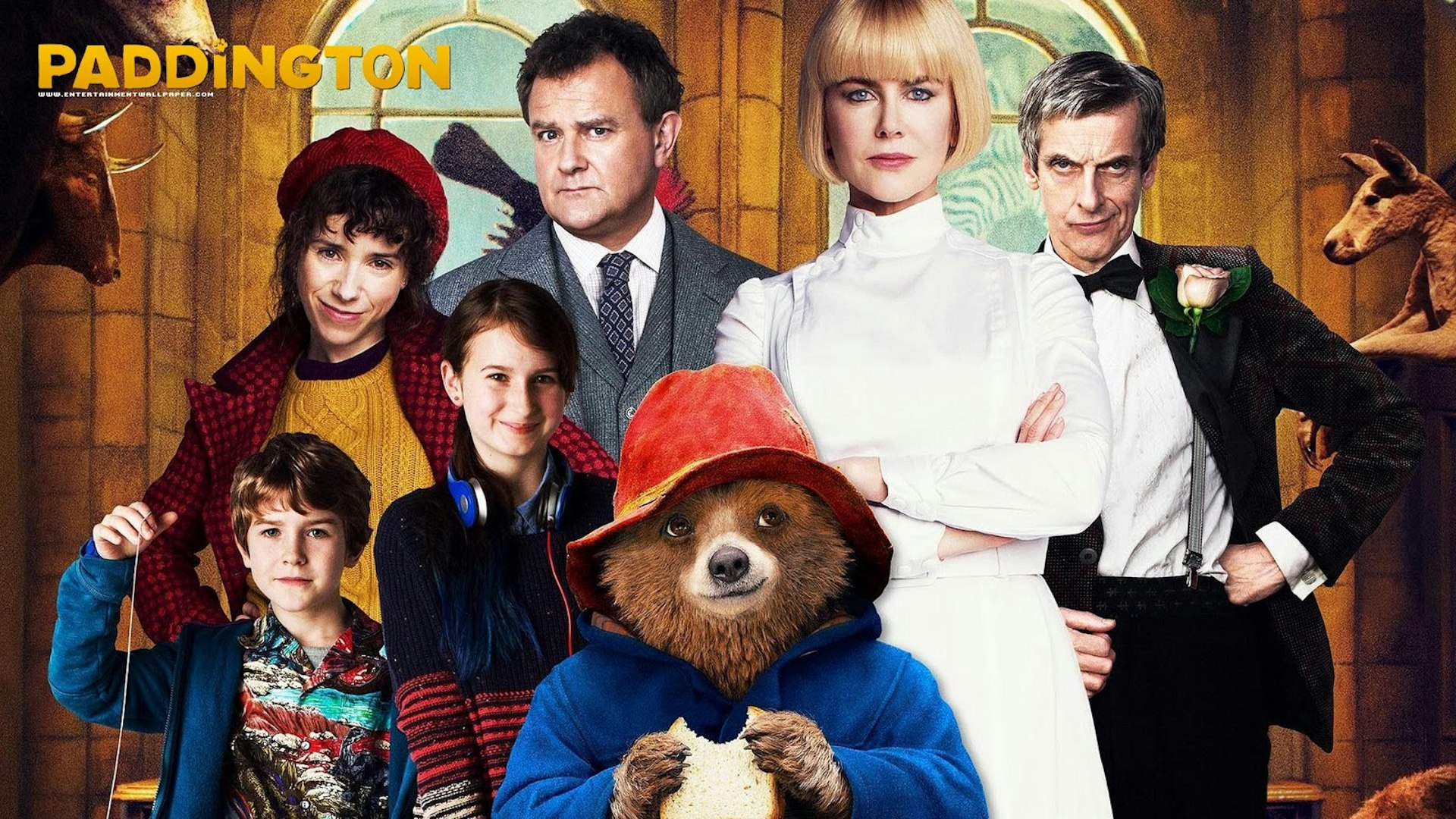 Sinopsis Paddington 2015