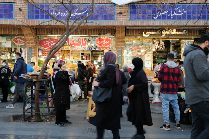 Iran - 