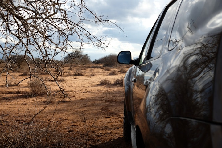 En terres Maasaï