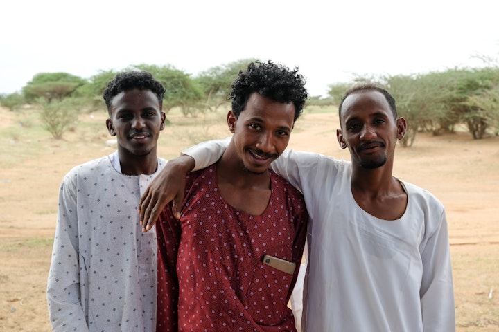 Sudan - Ethiopia - 