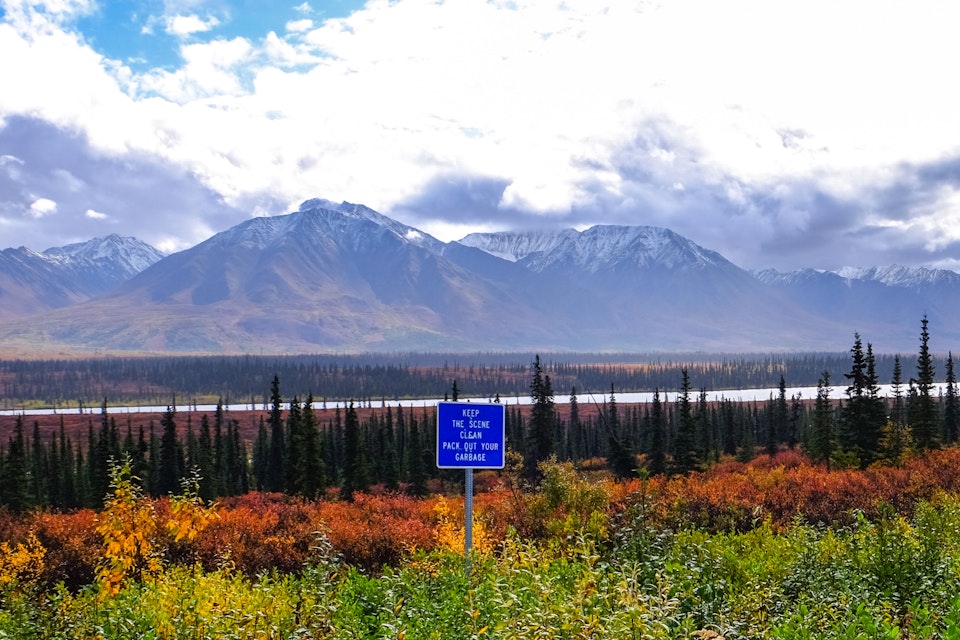 Alaska -