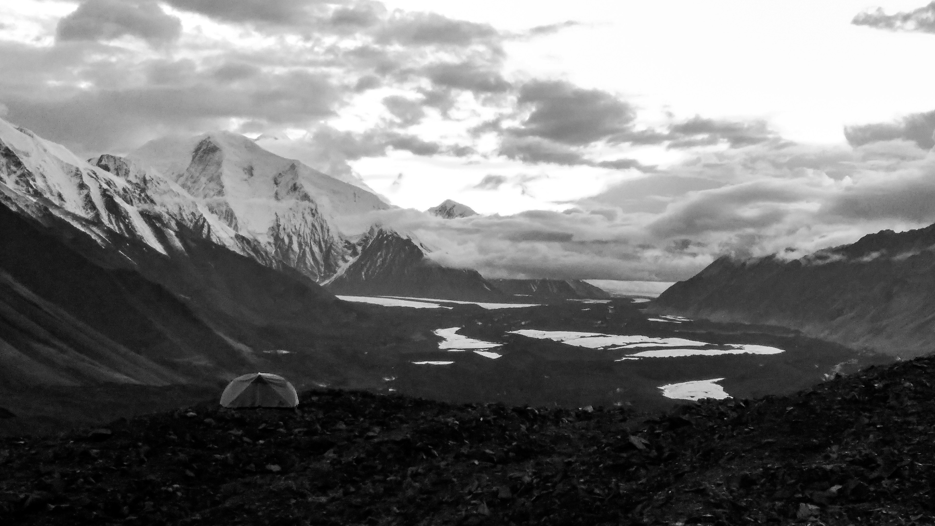 West view - Denali National Park