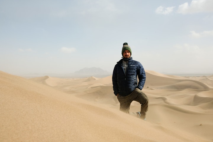 About The Journey -