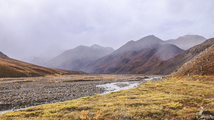 Denali - The Inner Journey (Day 1)