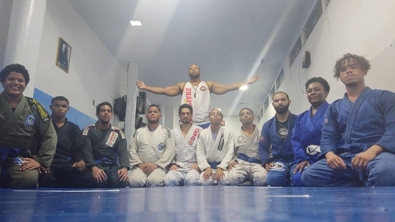 BJJ à Salvador