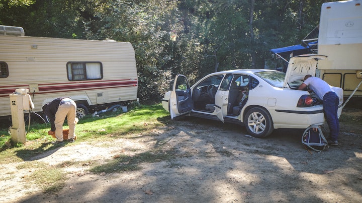 The weirdest day (2/2)