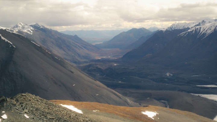Denali - The Inner Journey (Day 5)