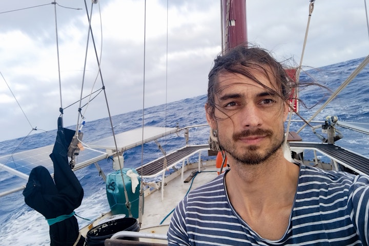 Traversée de l'Atlantique Sud (2/2)