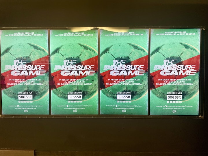 The Pressure Game