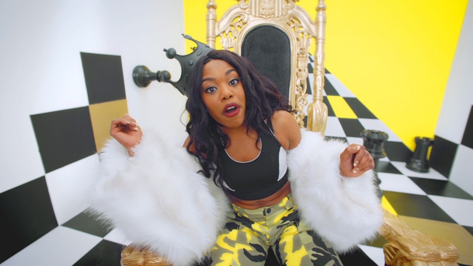 LADY LESHURR | 'WHERE ARE YOU NOW'