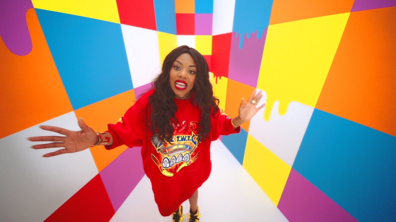 LADY LESHURR | 'WHERE ARE YOU NOW' -