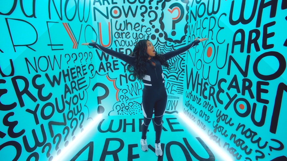 LADY LESHURR | 'WHERE ARE YOU NOW'