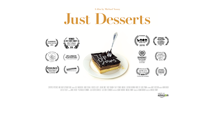 JUST DESSERTS (short film)