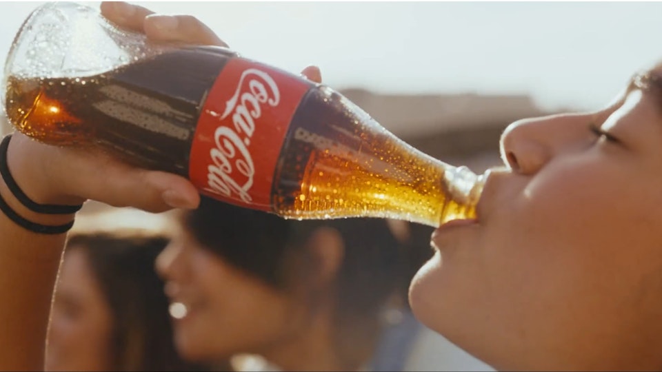 André Szankowski AFC AIP - Coca Cola Taste&Drink