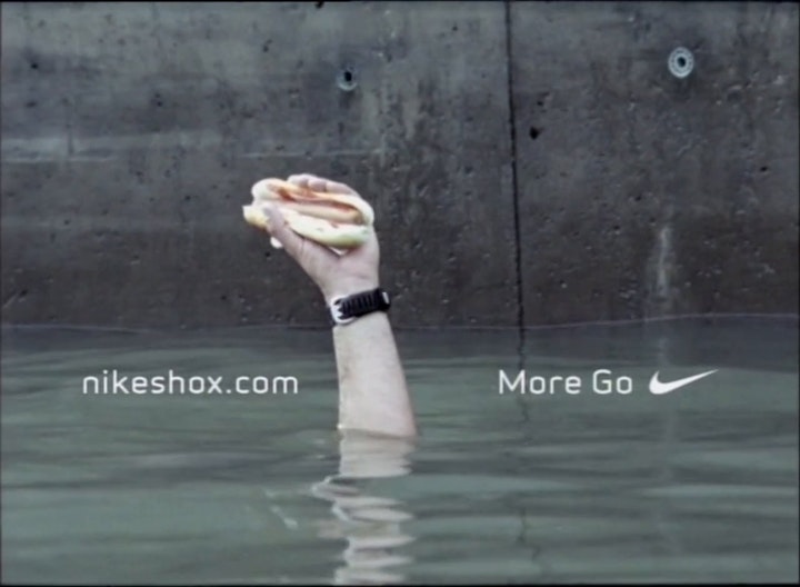 Nike "Hot Dog's Revenge" - Nike "Hot Dog's Revenge"