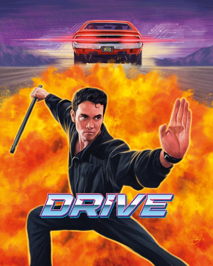 Drive (88 Films)