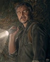 Personal work - Pedro Pascal as Joel from The Last of Us. Study.