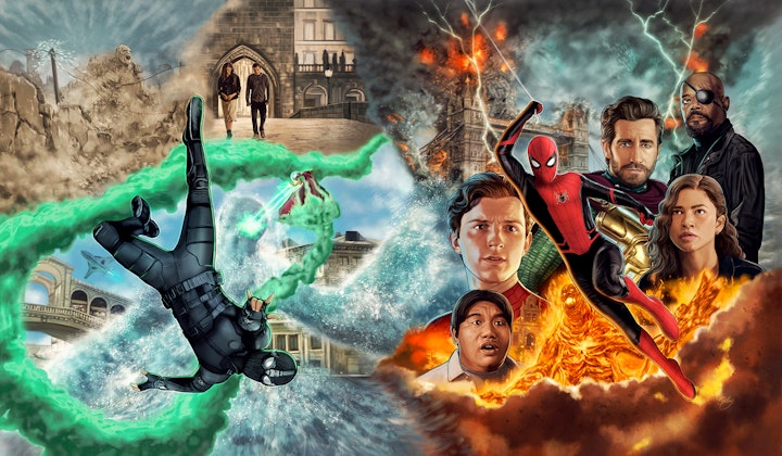 Spider-Man: Far From Home (Marvel/Sony)
