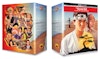 Film Packaging - Slip-cover box set art, commissioned by Sony Pictures (via Gallery1988) for the 4k home release of The Karate Kid trilogy.