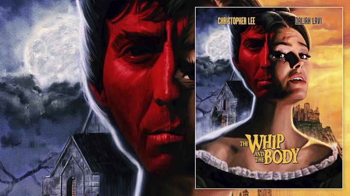 The Whip and the Body (88 Films)