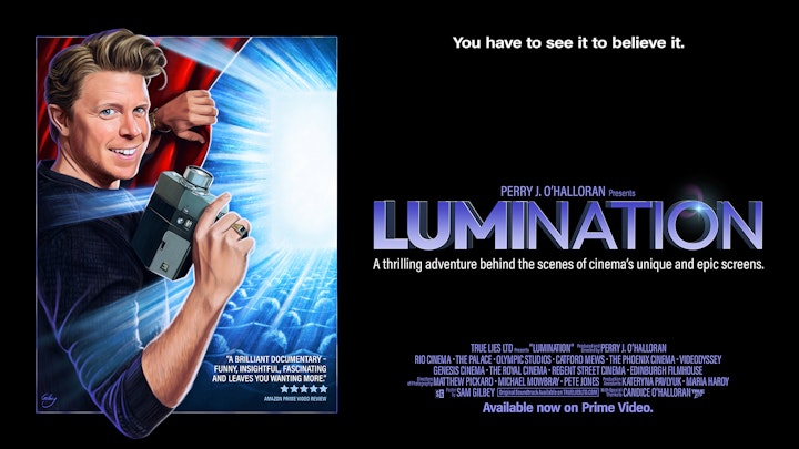 Lumination (Perry J. O'Halloran/True Lies Ltd.)