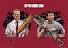 Licensed Prints - Shaun of the Dead (licensed by Universal Studios and produced in collaboration with Fanattik).
