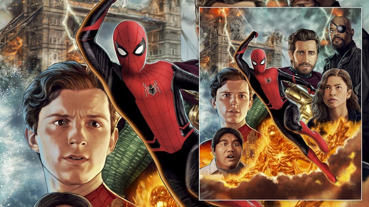 Spider-Man: Far From Home (Marvel/Sony)