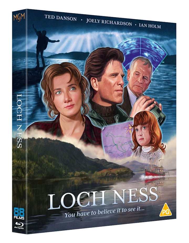 Loch Ness (88 Films)