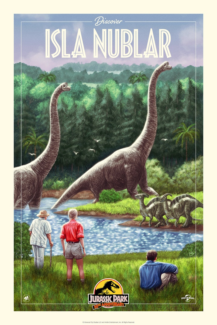 Jurassic Park (Universal Studios)