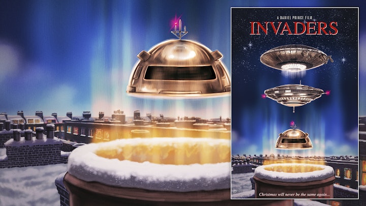 Invaders (Independent Film Poster)
