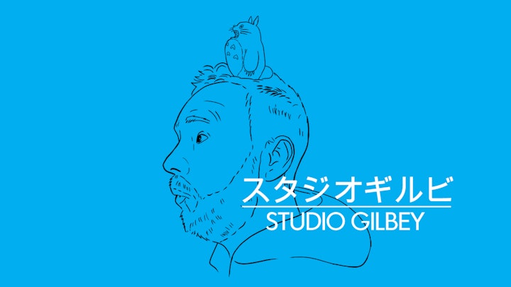 Studio Gilbey (personal work)