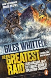 Magazine/Book Covers - Cover for the paperback edition of The Greatest Raid by Giles Whittell, published by Penguin Random House.
