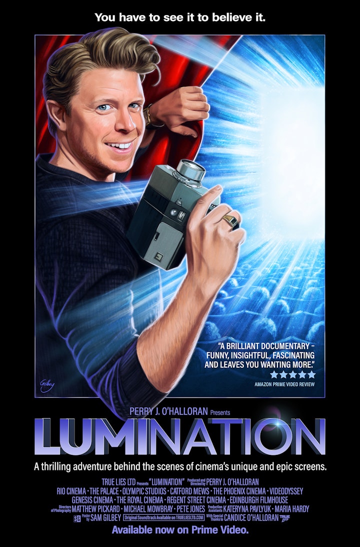Lumination (Perry J. O'Halloran/True Lies Ltd.)
