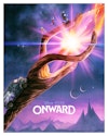 Licensed Prints - Onward (licensed by Disney-Pixar and produced in collaboration with Bottleneck Gallery).