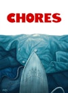 Pop Culture Homage/Parody - 'You're going to need a bigger ironing board!' Jaws/Chores parody. Even more terrifying than a 25 foot shark.