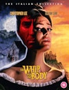 Film Packaging - Blu-ray cover art, commissioned by 88 Films for a home release of The Whip and the Body (1963), starring Christopher Lee and Daliah Lavi.