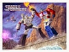 Licensed Prints - Transformers (licensed by Hasbro and produced in collaboration with Moor-Art Gallery).