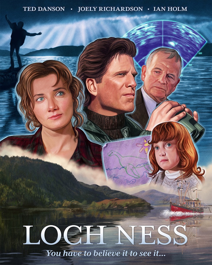 Loch Ness (88 Films)
