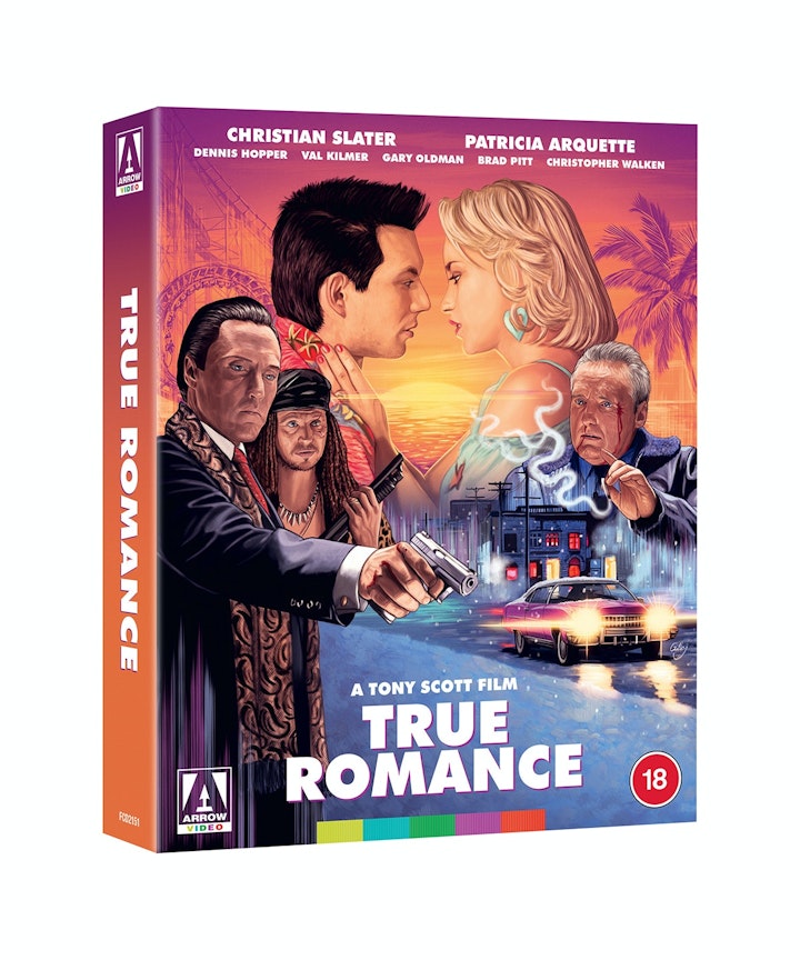 True Romance (Arrow Video)