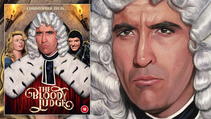 The Bloody Judge (88 Films)