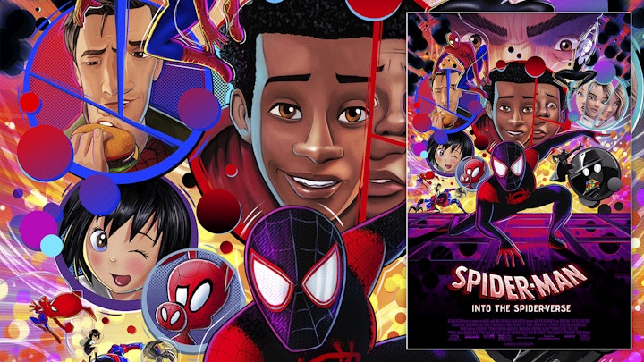 Into The Spider-Verse (Marvel and Sony)