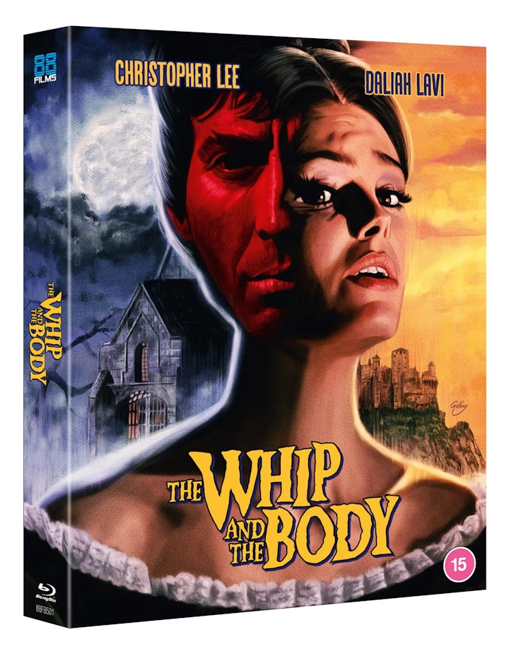 The Whip and the Body (88 Films)