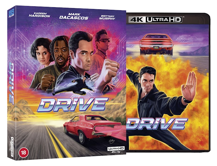 Drive (88 Films)
