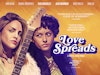 Key Art - Love Spreads key art landscape version (including Title Treatment) for Sparky Pictures